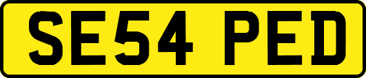 SE54PED