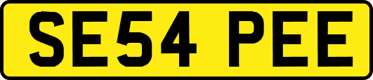 SE54PEE