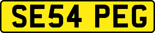 SE54PEG
