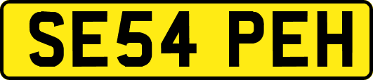 SE54PEH