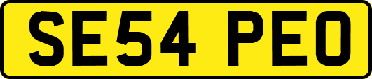 SE54PEO
