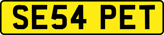 SE54PET