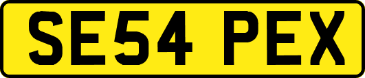 SE54PEX
