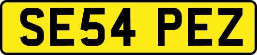 SE54PEZ