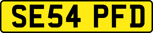 SE54PFD