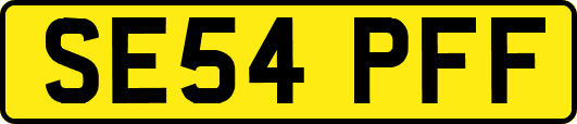 SE54PFF