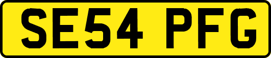 SE54PFG