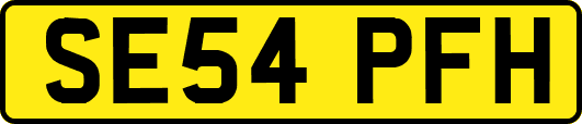 SE54PFH