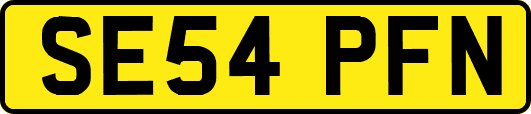 SE54PFN
