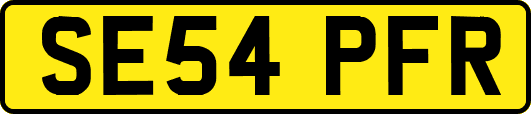 SE54PFR