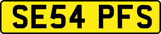 SE54PFS