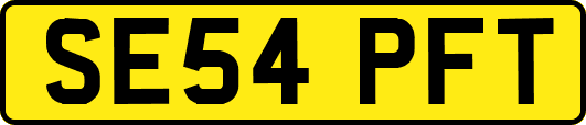 SE54PFT
