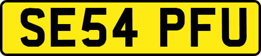 SE54PFU