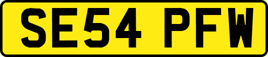 SE54PFW
