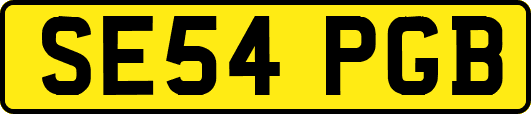 SE54PGB