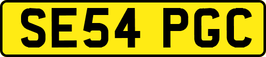 SE54PGC