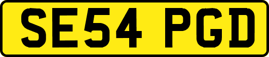 SE54PGD