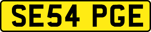 SE54PGE