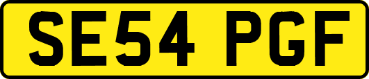 SE54PGF