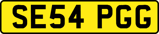 SE54PGG
