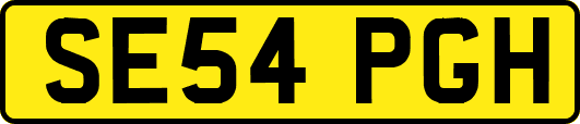 SE54PGH