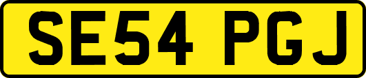 SE54PGJ
