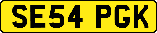 SE54PGK