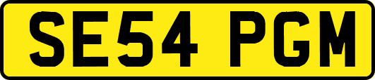 SE54PGM