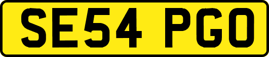 SE54PGO