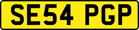 SE54PGP