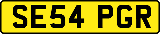 SE54PGR