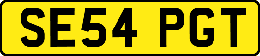 SE54PGT