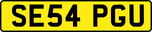 SE54PGU