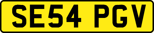 SE54PGV