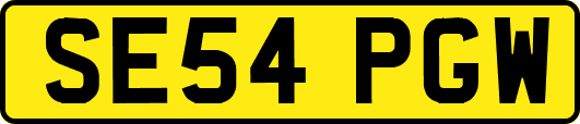 SE54PGW