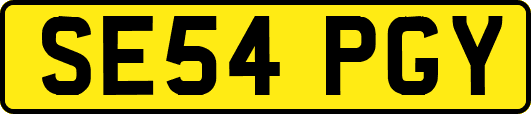 SE54PGY