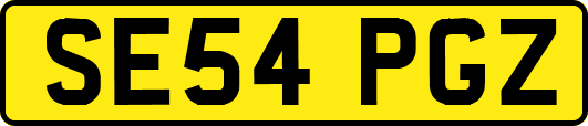 SE54PGZ