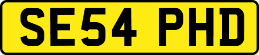 SE54PHD