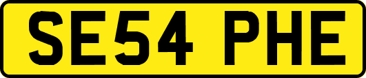 SE54PHE