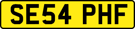 SE54PHF