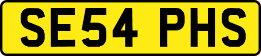 SE54PHS