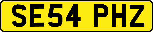 SE54PHZ