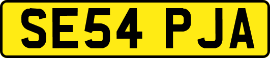 SE54PJA