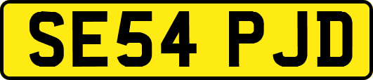 SE54PJD