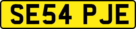 SE54PJE