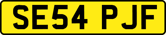 SE54PJF