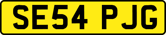 SE54PJG