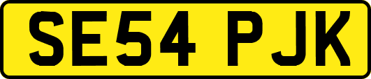 SE54PJK