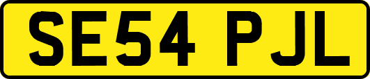 SE54PJL