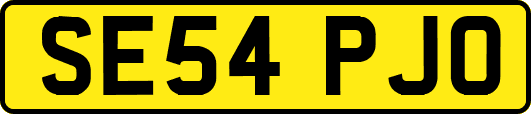 SE54PJO